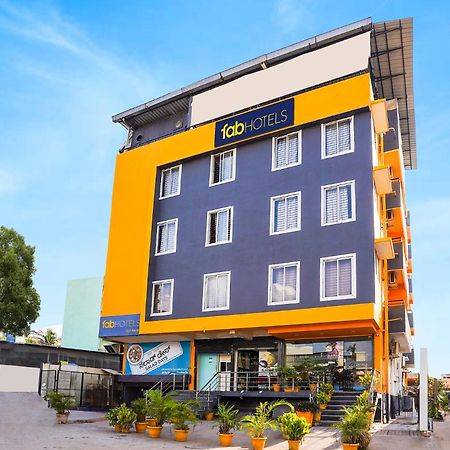 Fabhotel Astra - Electronic City Kammasandra Dış mekan fotoğraf