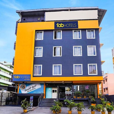 Fabhotel Astra - Electronic City Kammasandra Dış mekan fotoğraf