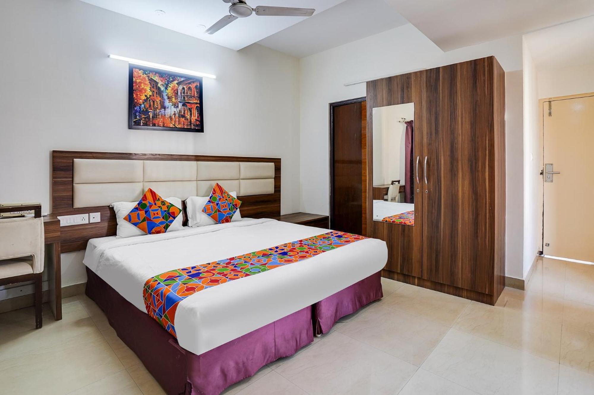 Fabhotel Astra - Electronic City Kammasandra Dış mekan fotoğraf