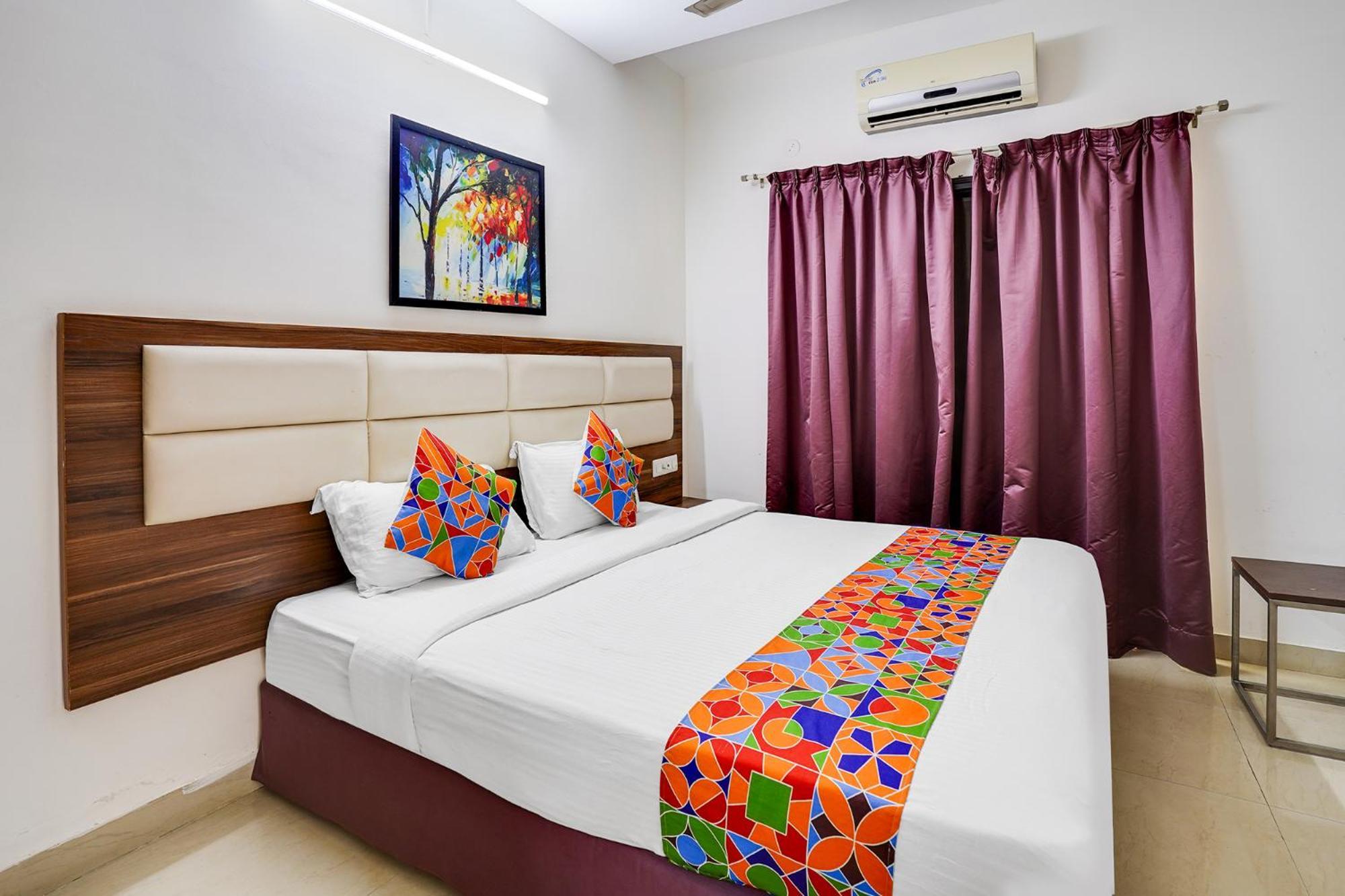Fabhotel Astra - Electronic City Kammasandra Dış mekan fotoğraf