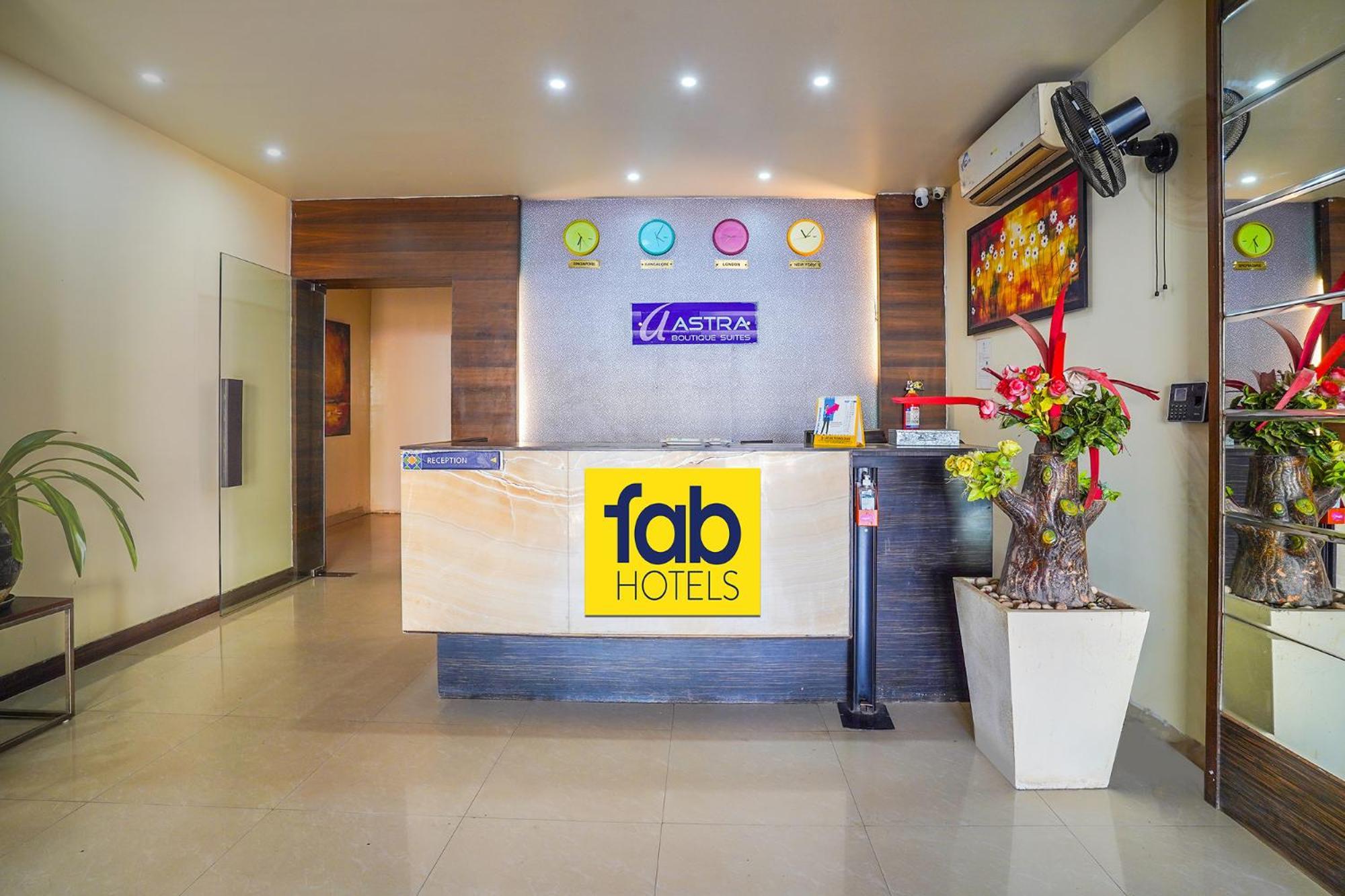 Fabhotel Astra - Electronic City Kammasandra Dış mekan fotoğraf