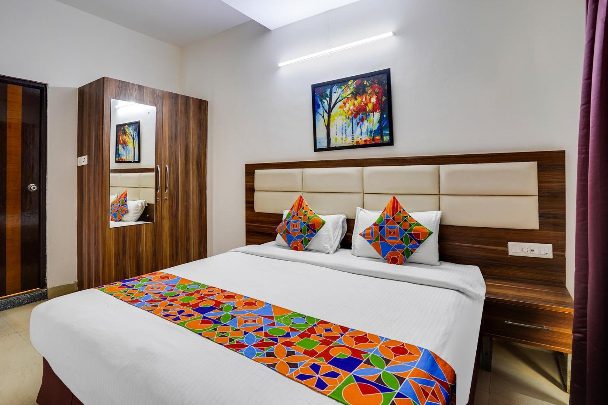 Fabhotel Astra - Electronic City Kammasandra Dış mekan fotoğraf