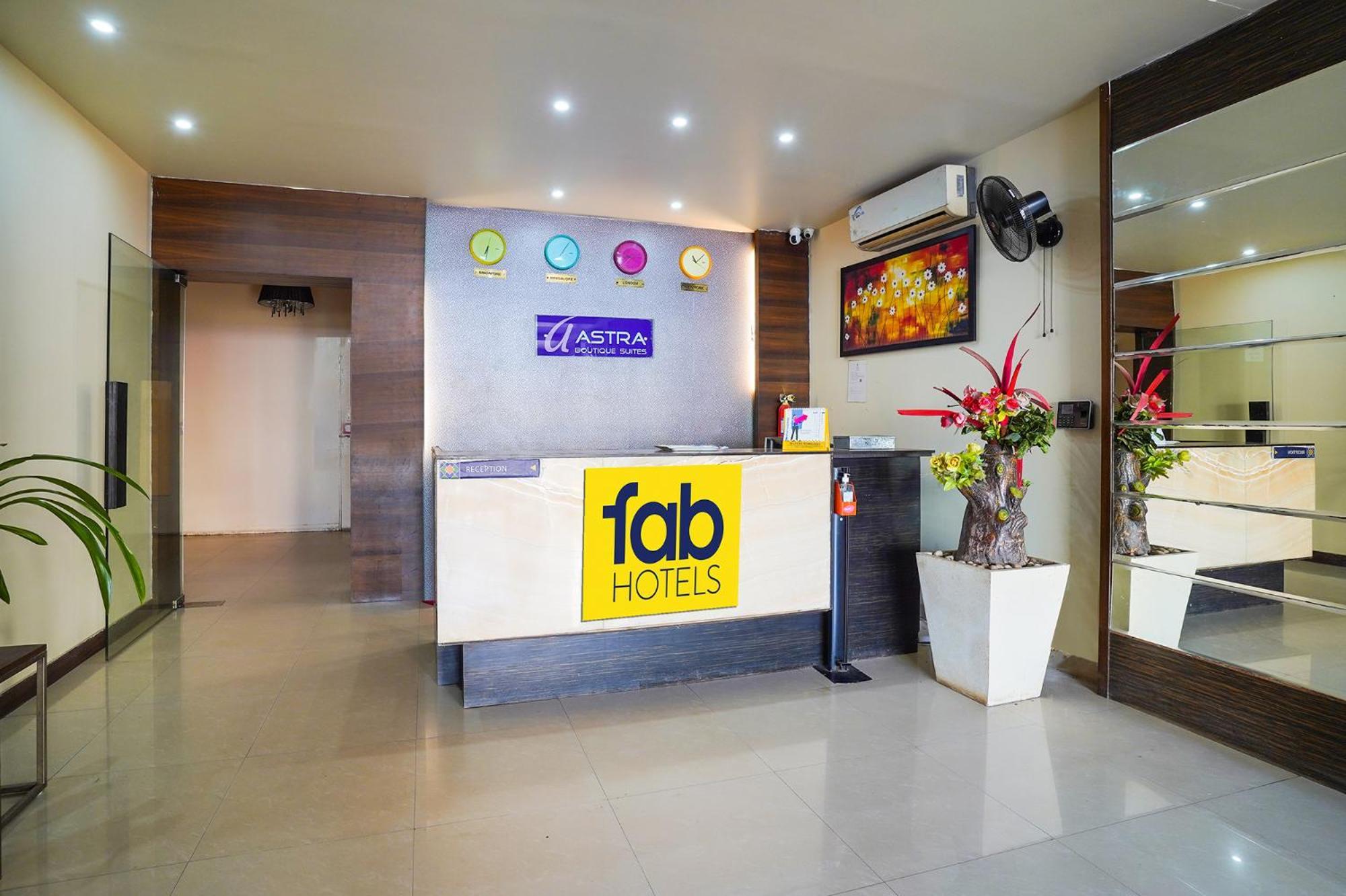 Fabhotel Astra - Electronic City Kammasandra Dış mekan fotoğraf