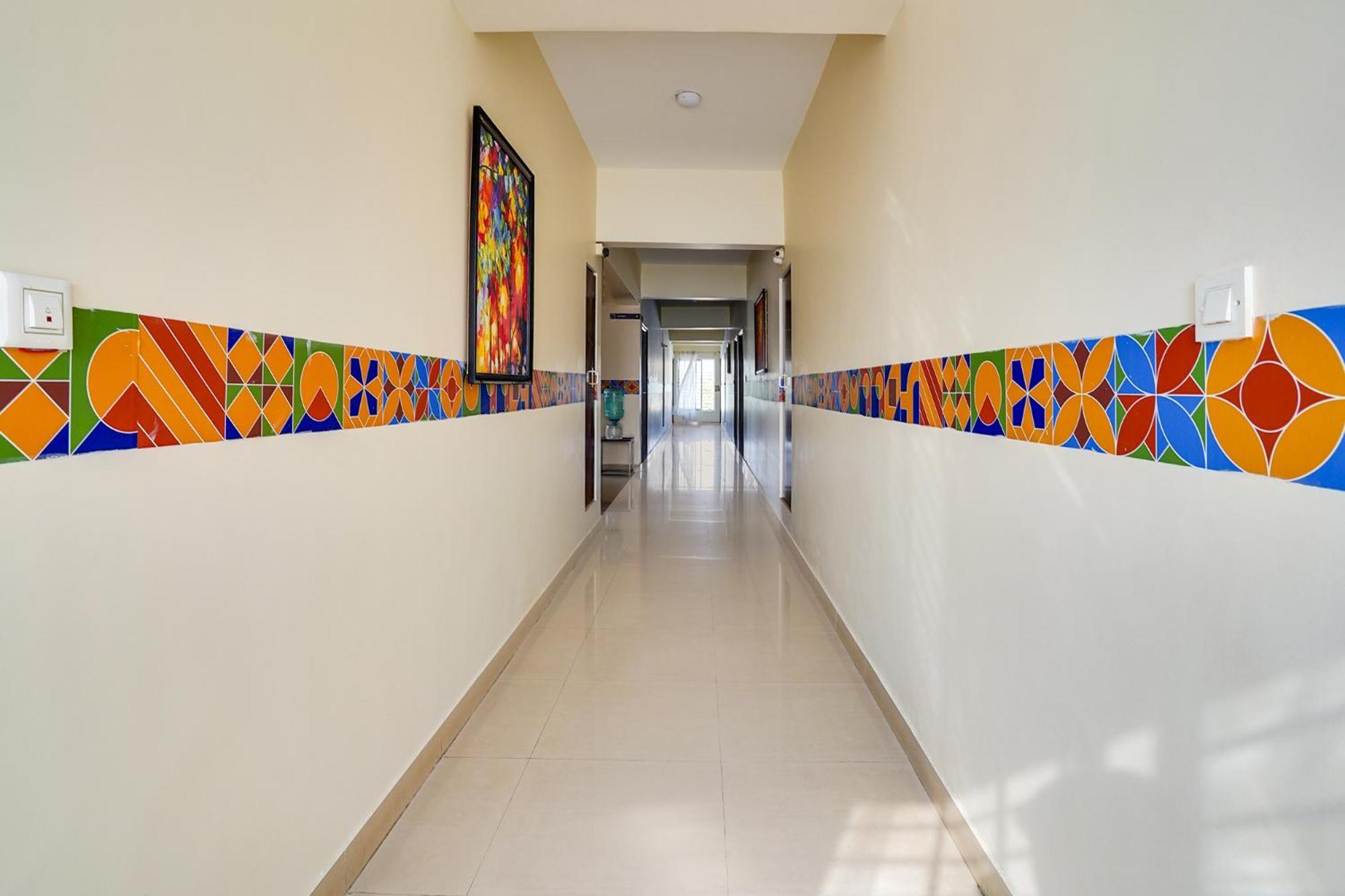 Fabhotel Astra - Electronic City Kammasandra Dış mekan fotoğraf