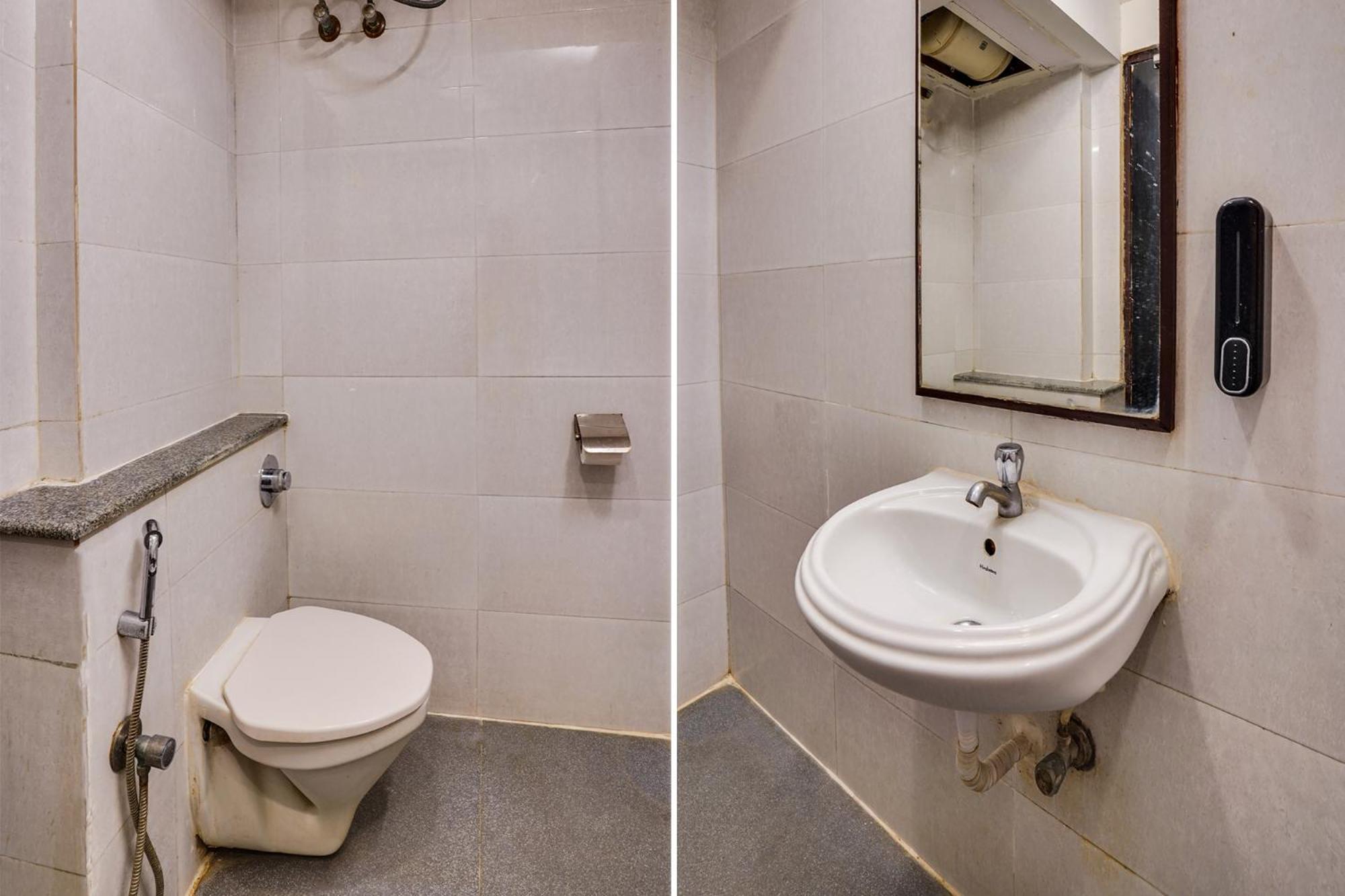 Fabhotel Astra - Electronic City Kammasandra Dış mekan fotoğraf