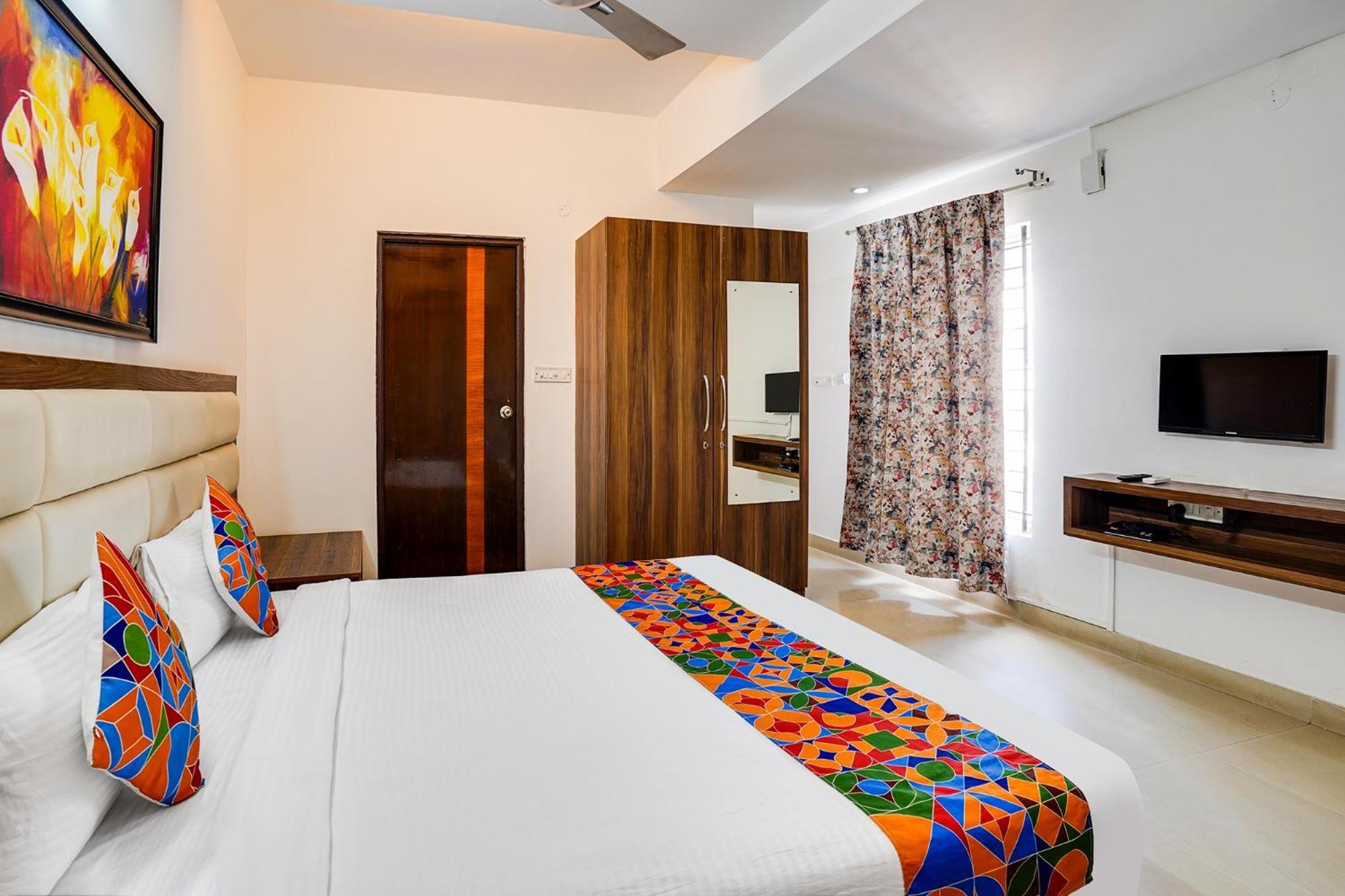 Fabhotel Astra - Electronic City Kammasandra Dış mekan fotoğraf