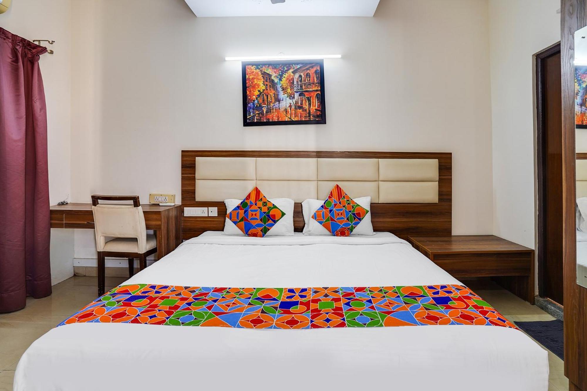 Fabhotel Astra - Electronic City Kammasandra Dış mekan fotoğraf