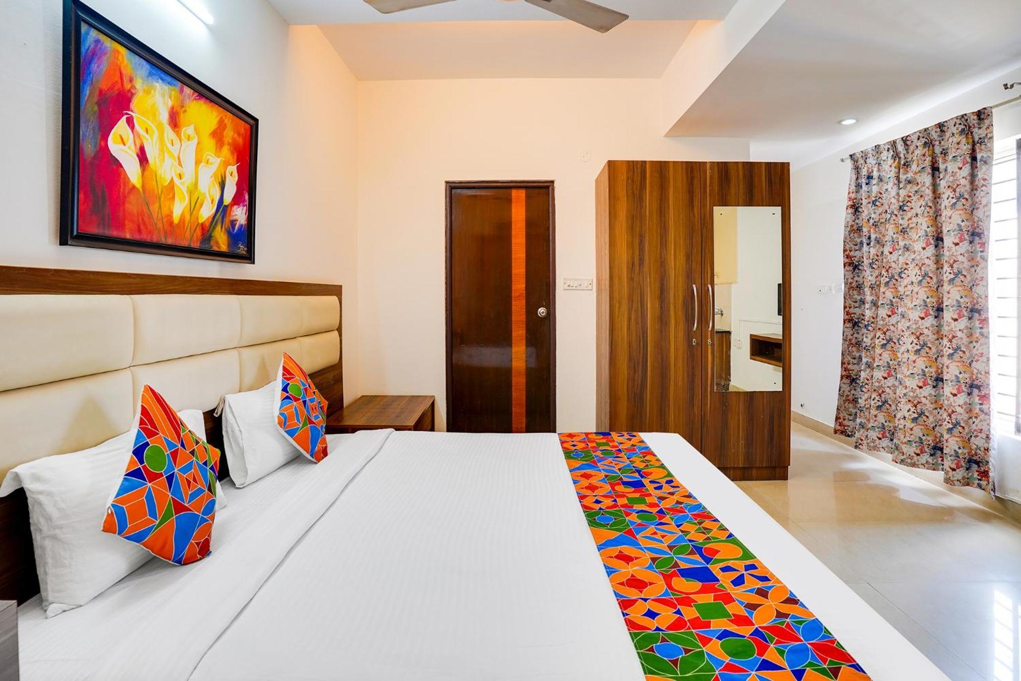Fabhotel Astra - Electronic City Kammasandra Dış mekan fotoğraf