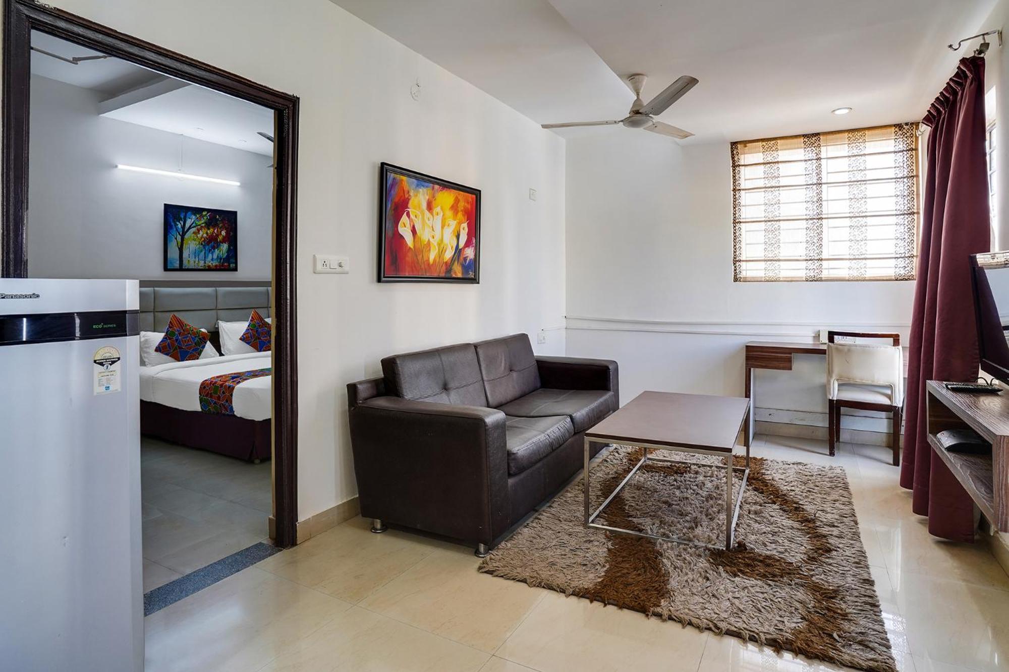 Fabhotel Astra - Electronic City Kammasandra Dış mekan fotoğraf