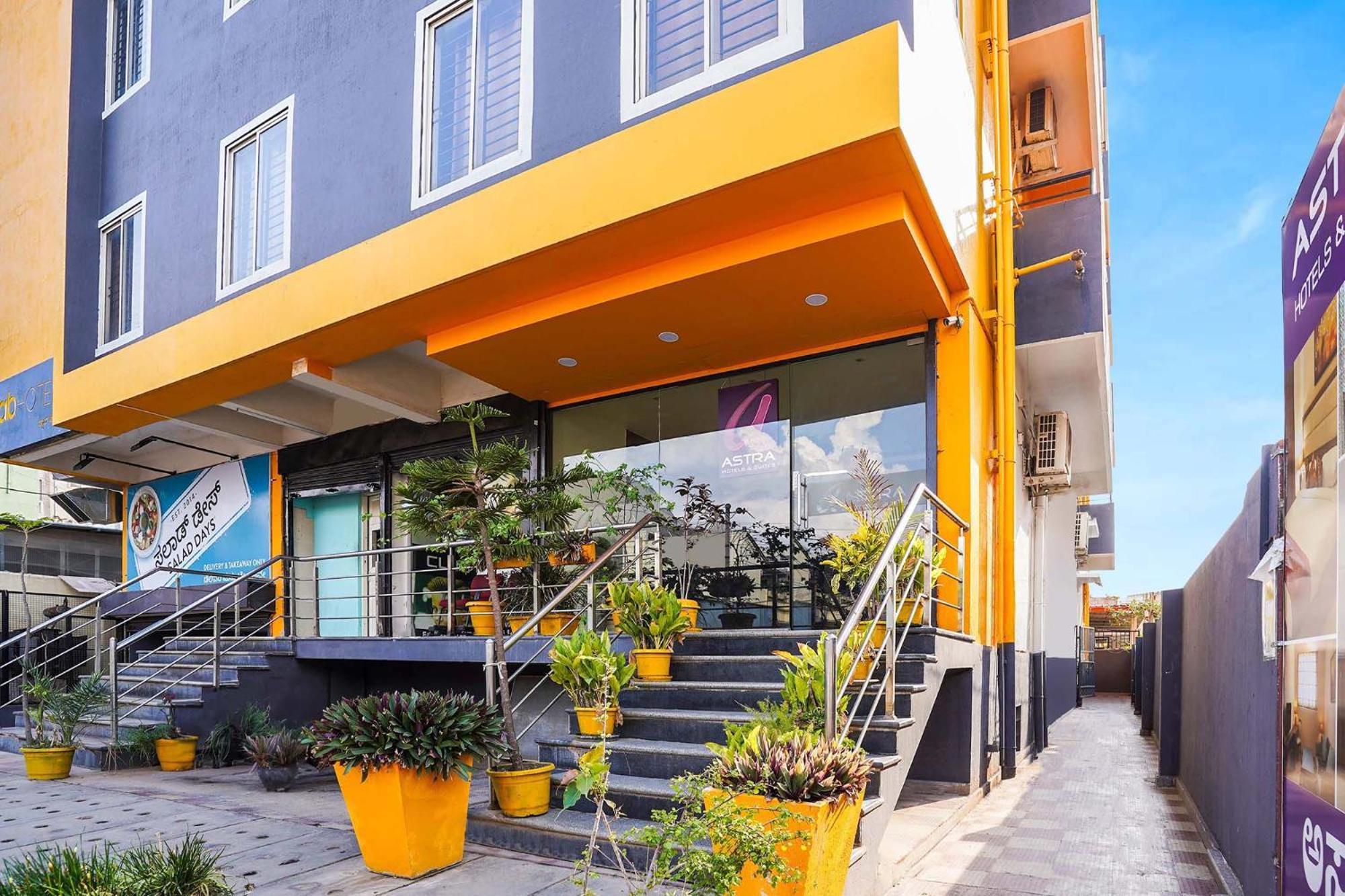 Fabhotel Astra - Electronic City Kammasandra Dış mekan fotoğraf
