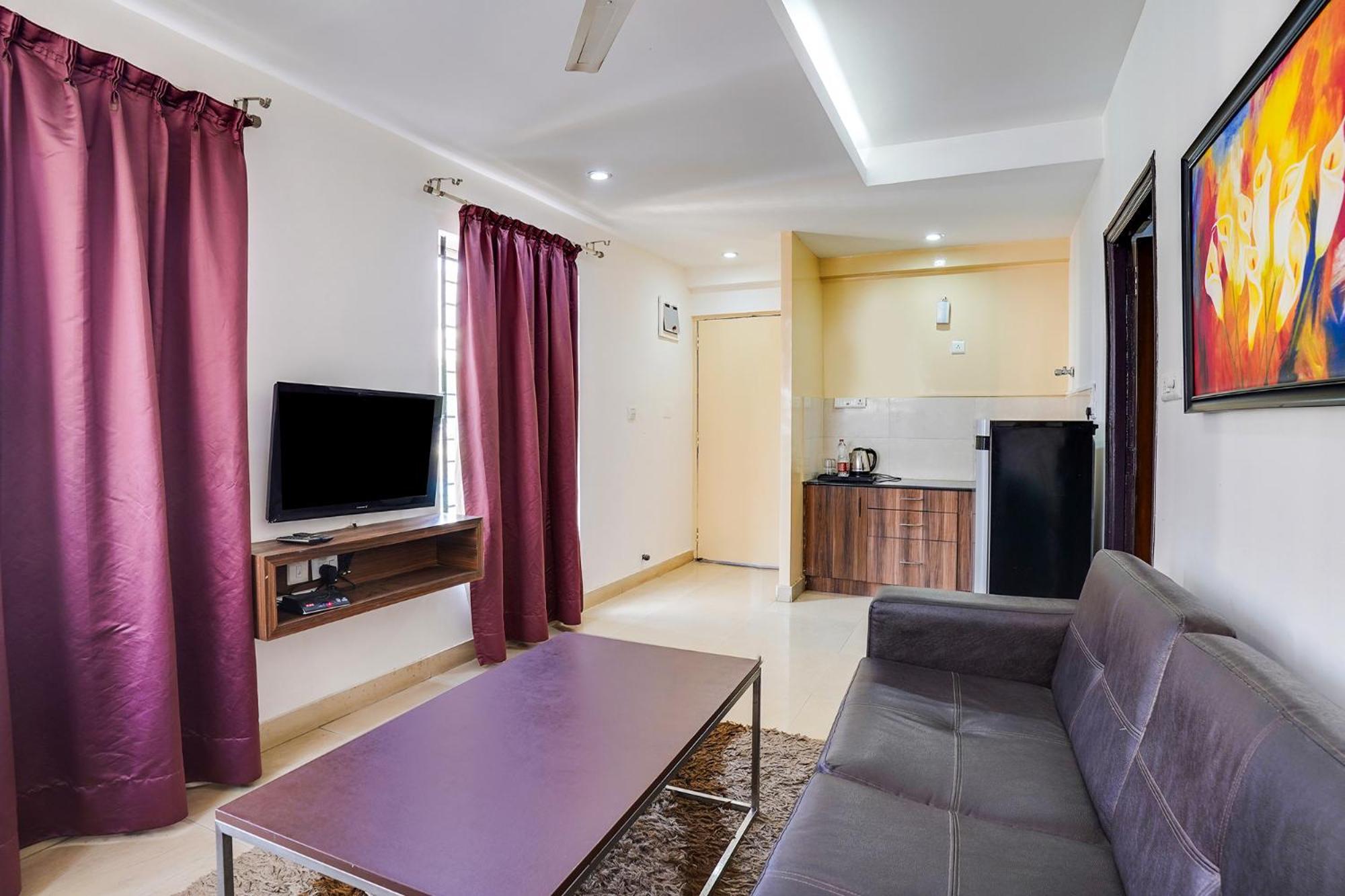 Fabhotel Astra - Electronic City Kammasandra Dış mekan fotoğraf