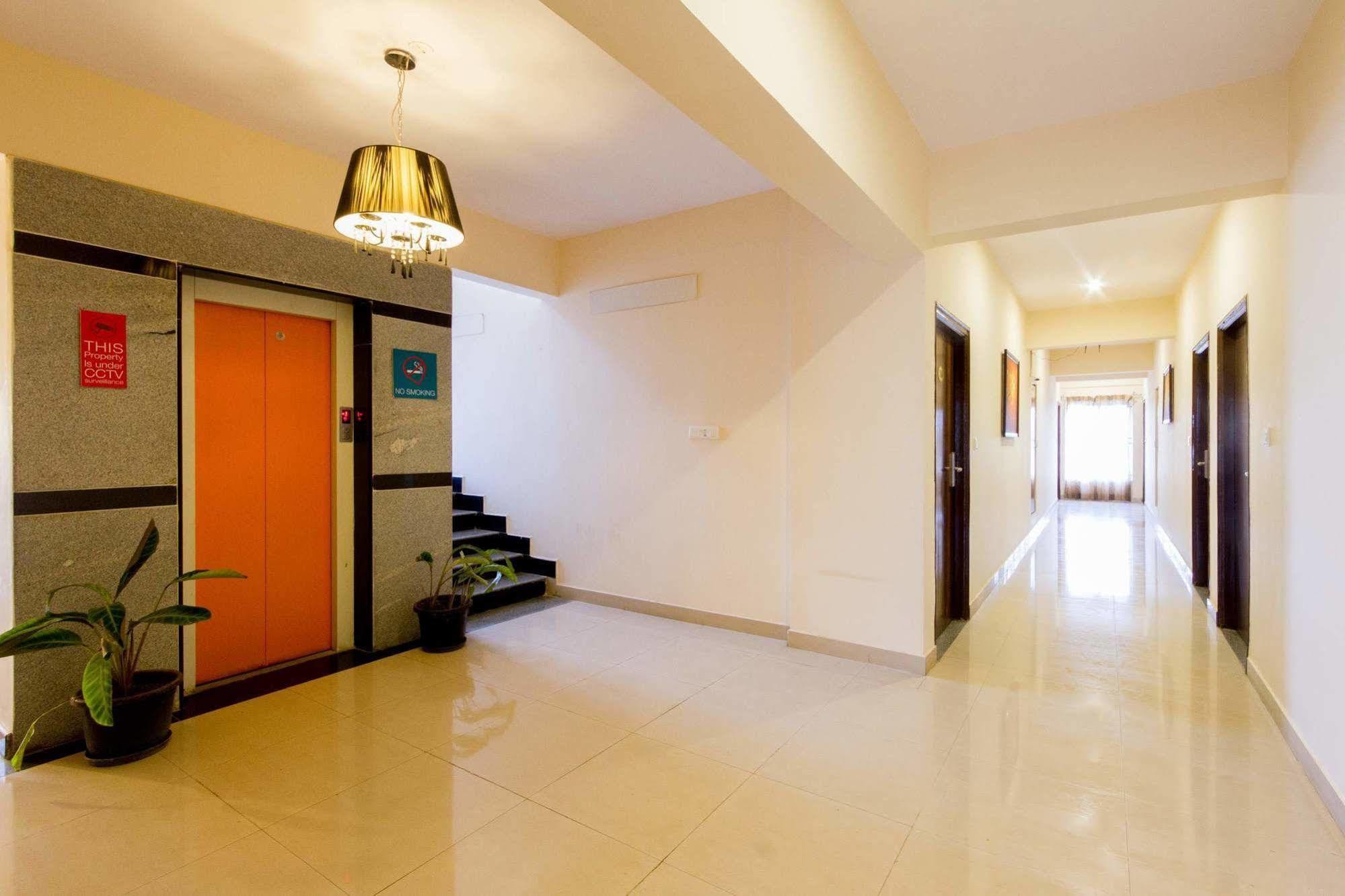 Fabhotel Astra - Electronic City Kammasandra Dış mekan fotoğraf