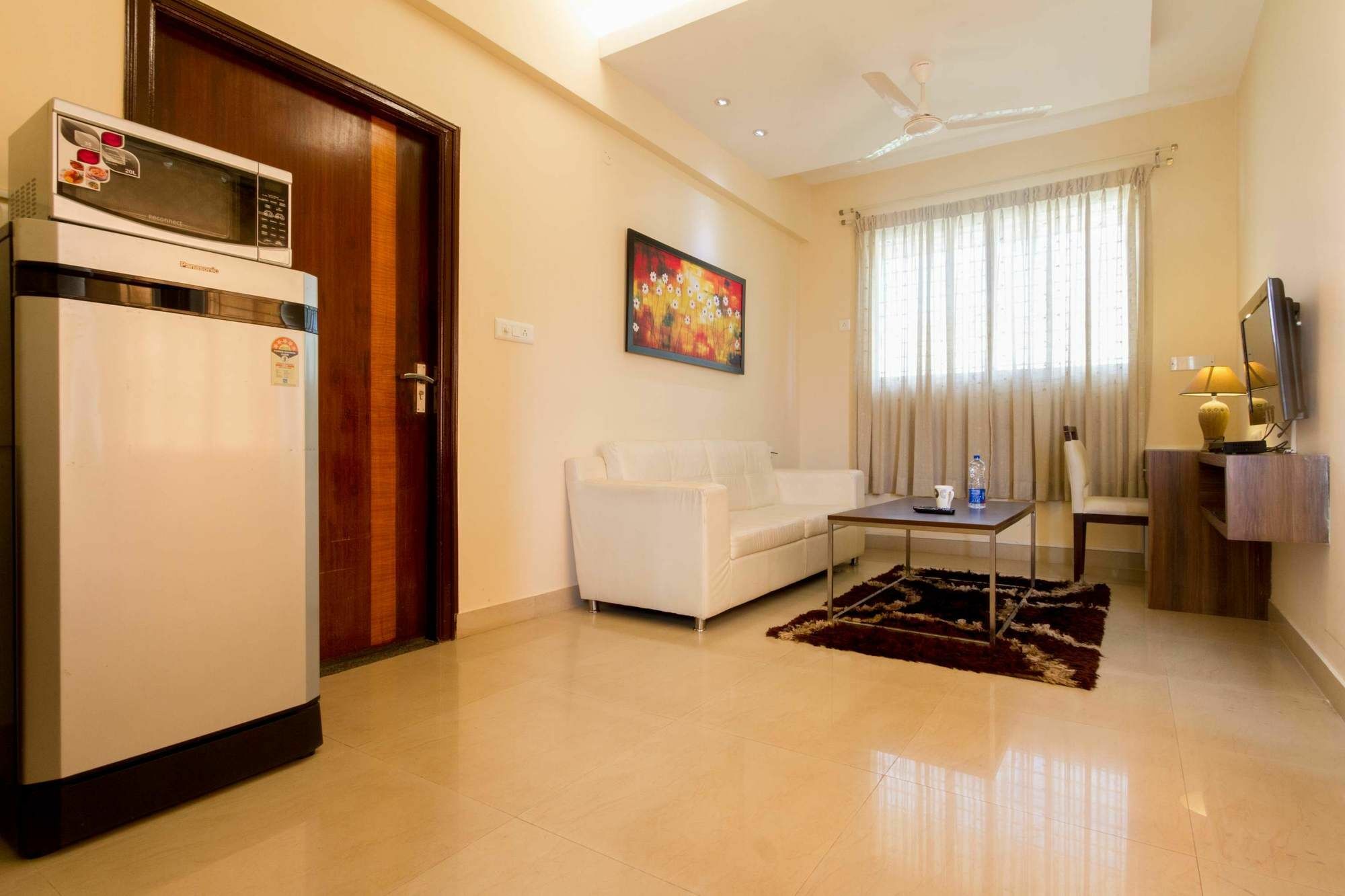 Fabhotel Astra - Electronic City Kammasandra Dış mekan fotoğraf