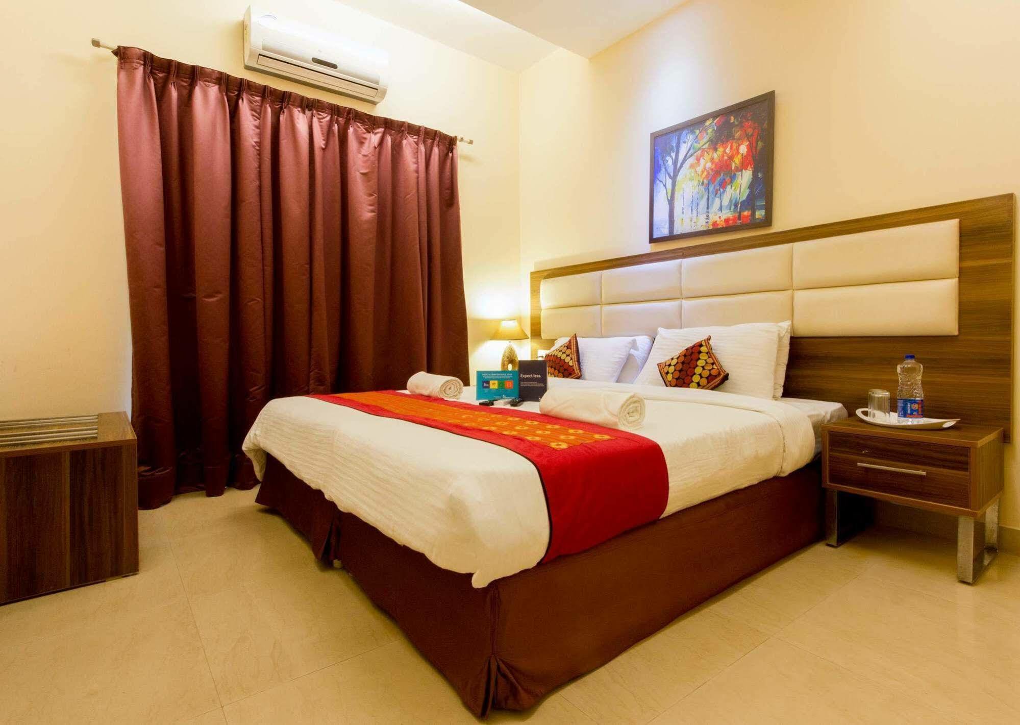 Fabhotel Astra - Electronic City Kammasandra Dış mekan fotoğraf