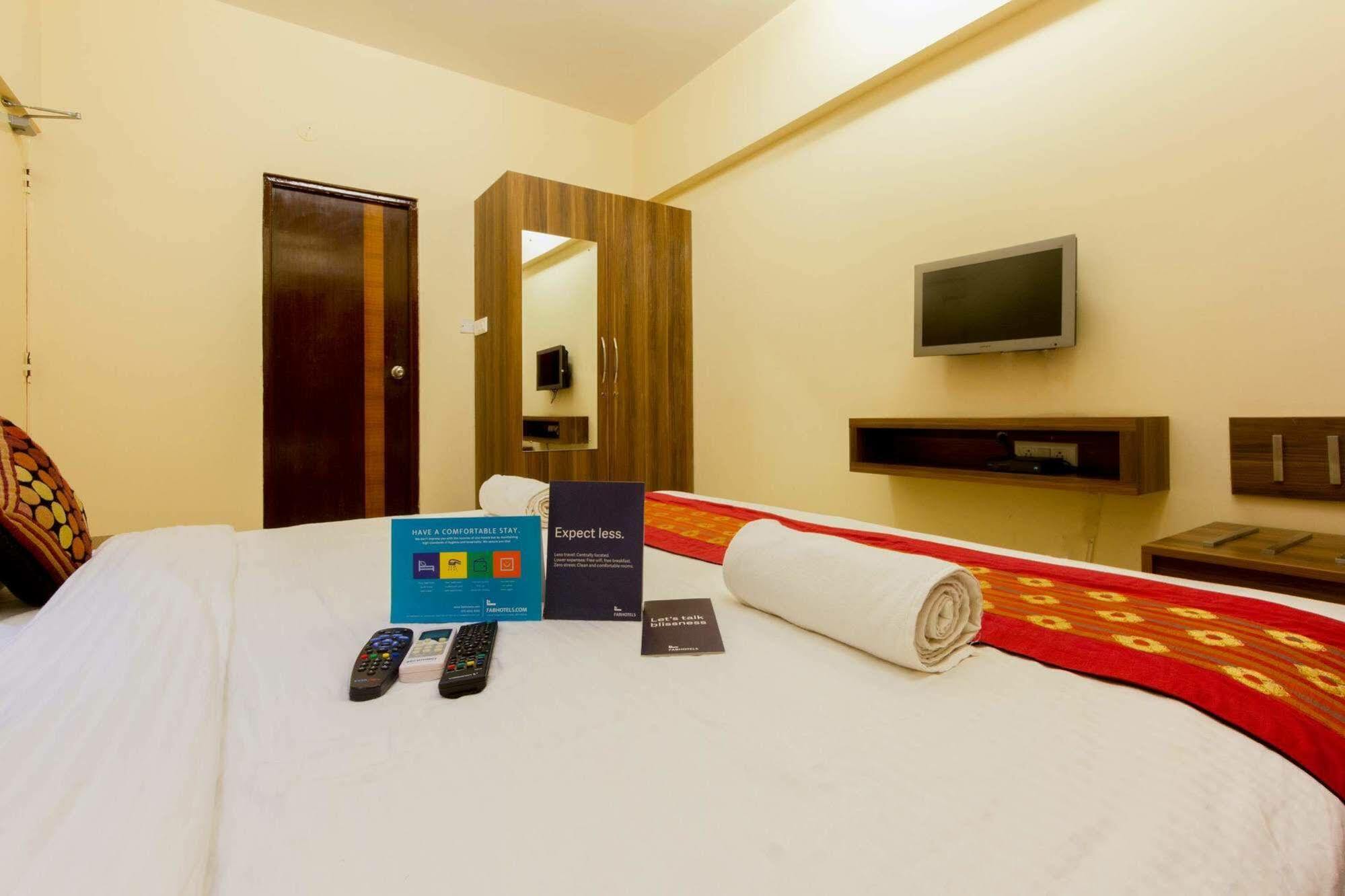 Fabhotel Astra - Electronic City Kammasandra Dış mekan fotoğraf